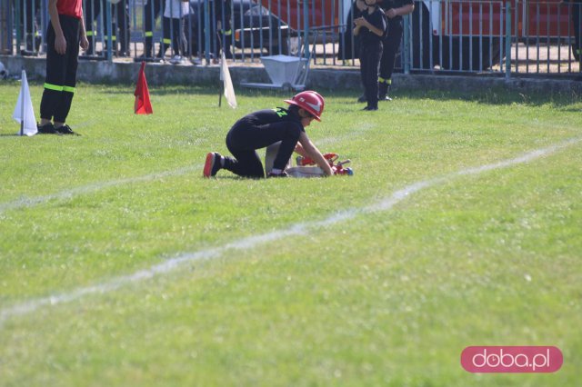 XXII Powiatowe Zawody Sportowo-Pożarnicze jednostek OSP