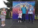 Festyn na Alei Bajkowych Gwiazd w Dzierżoniowie 