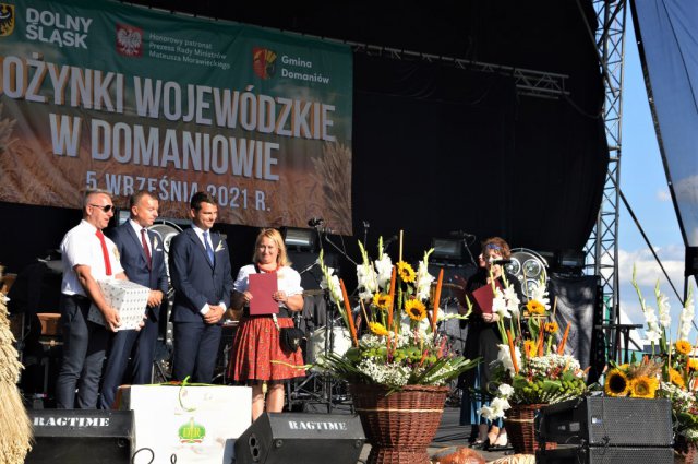 dożynki wojewódzkie