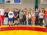 Spotkanie medalistów Igrzysk Olimpijskich w zapasach w Dzierżoniowie