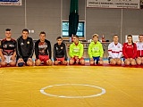Spotkanie medalistów Igrzysk Olimpijskich w zapasach w Dzierżoniowie