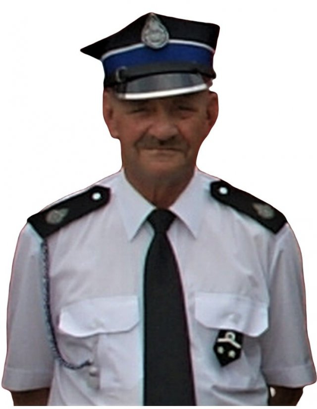 Podziękowania dla dh. Marka Kubiaka