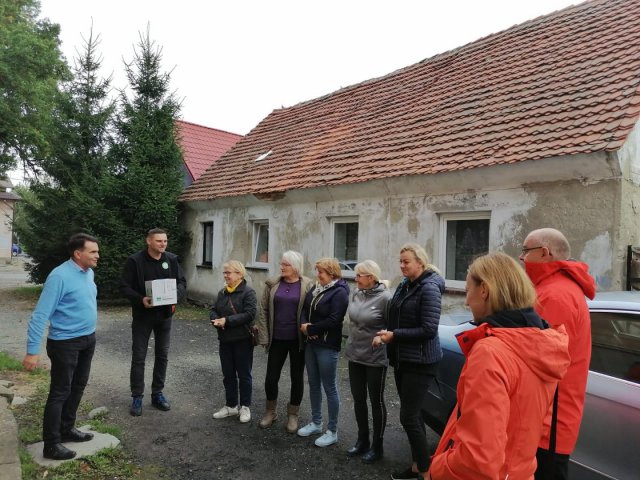 Akcja „Sprzątanie świata – Polska 2021” w gminie Łagiewniki