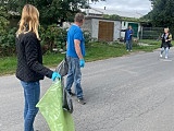 Akcja „Sprzątanie świata – Polska 2021” w gminie Łagiewniki