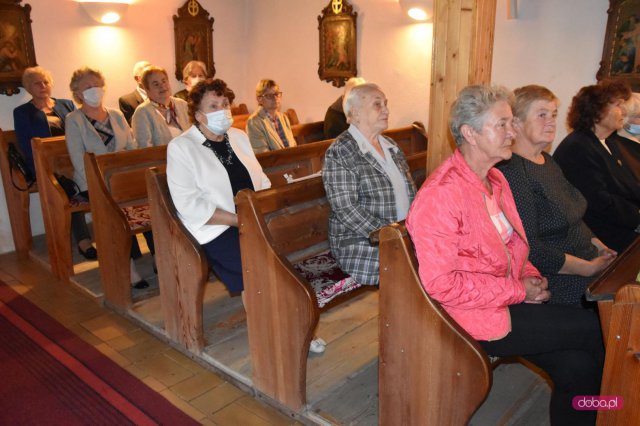 Zakończono remont kościoła w Kamionkach