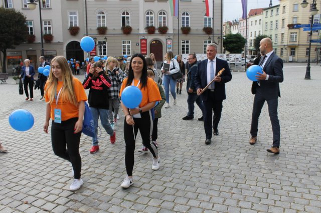 Projekt Małe Miasto Dzierżoniów rozpoczęty