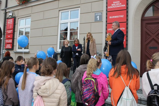 Projekt Małe Miasto Dzierżoniów rozpoczęty