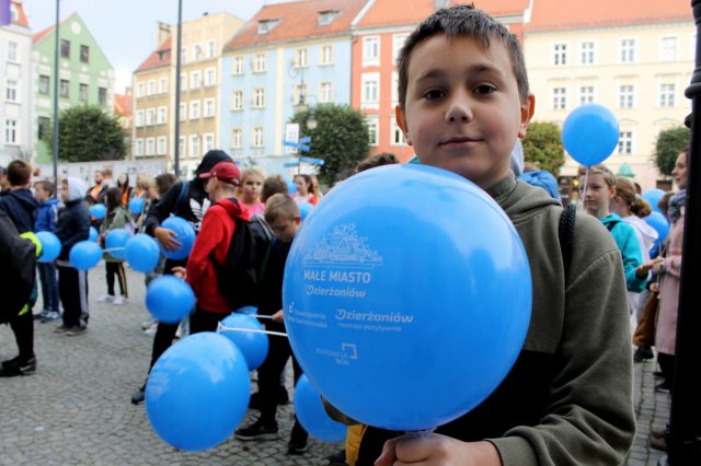 Projekt Małe Miasto Dzierżoniów rozpoczęty