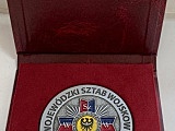 Odznaka dla Zdzisława Maciejewskiego 