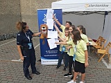 Dzierżoniowska policja bierze udział w przedsięwzięciu „Małe Miasto”