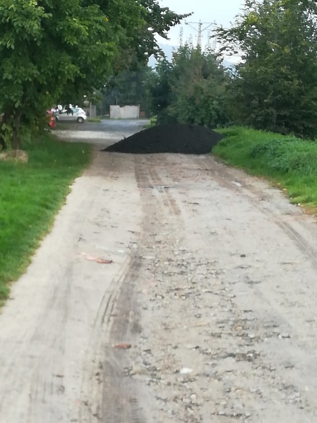 Pieszyce: mieszkańcy nie chcą szlaki