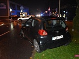 Wypadek na Diorowskiej w Dzierżoniowie