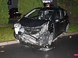 Wypadek na Diorowskiej w Dzierżoniowie