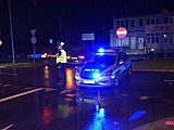 Wypadek na Diorowskiej w Dzierżoniowie