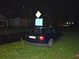 Wypadek na Diorowskiej w Dzierżoniowie