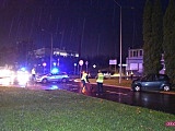 Wypadek na Diorowskiej w Dzierżoniowie