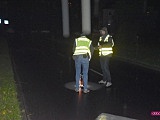 Wypadek na Diorowskiej w Dzierżoniowie