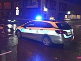 Wypadek na Diorowskiej w Dzierżoniowie
