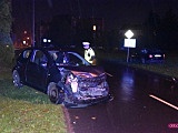 Wypadek na Diorowskiej w Dzierżoniowie