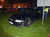 Wypadek na Diorowskiej w Dzierżoniowie