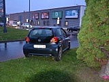 Wypadek na Diorowskiej w Dzierżoniowie