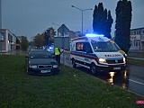 Wypadek na Diorowskiej w Dzierżoniowie