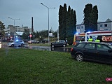 Wypadek na Diorowskiej w Dzierżoniowie