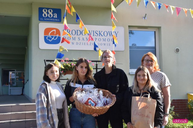 Prezenty na Dzień Chłopaka dla podopiecznych domów pomocy społecznej