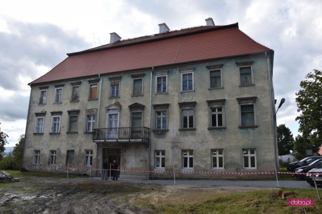 Pałac w Kiełczynie