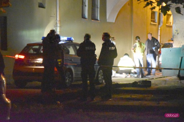 Strzelanina w Niemczy. Jedna osoba nie żyje!