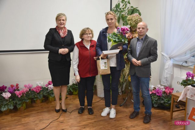 Coraz piękniejsze ogródki, skwery i balkony w Dzierżoniowie