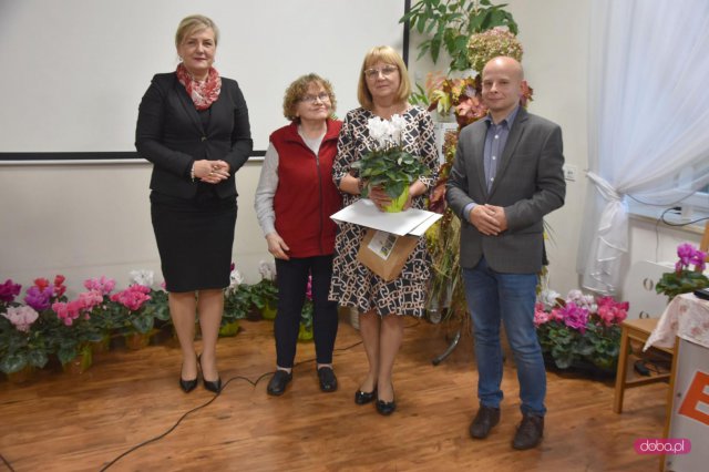 Coraz piękniejsze ogródki, skwery i balkony w Dzierżoniowie