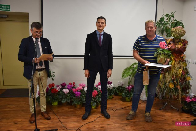 Coraz piękniejsze ogródki, skwery i balkony w Dzierżoniowie
