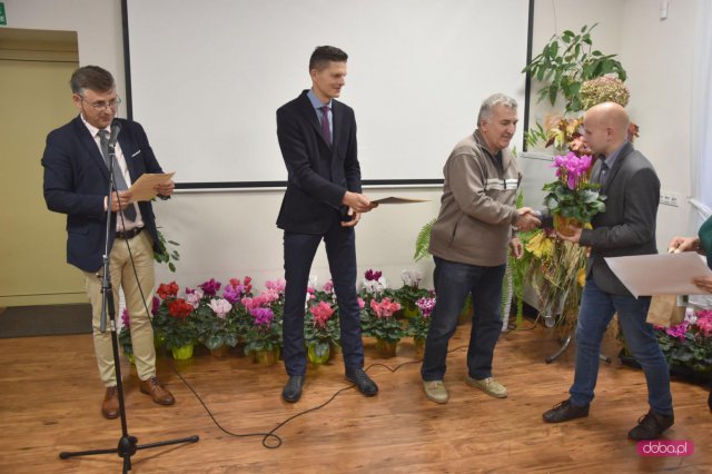 Coraz piękniejsze ogródki, skwery i balkony w Dzierżoniowie