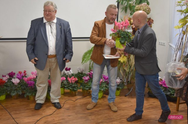 Coraz piękniejsze ogródki, skwery i balkony w Dzierżoniowie