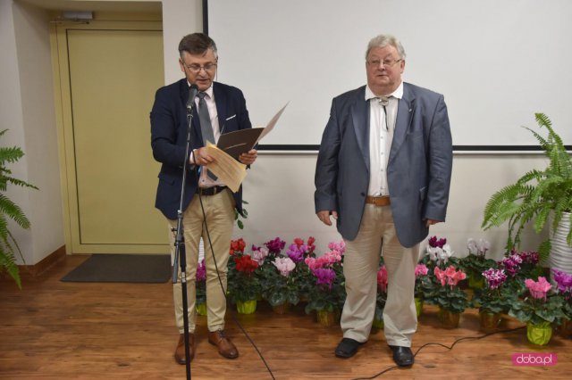 Coraz piękniejsze ogródki, skwery i balkony w Dzierżoniowie