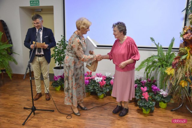 Coraz piękniejsze ogródki, skwery i balkony w Dzierżoniowie