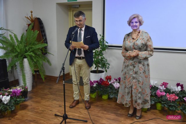 Coraz piękniejsze ogródki, skwery i balkony w Dzierżoniowie