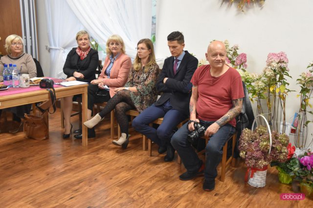 Coraz piękniejsze ogródki, skwery i balkony w Dzierżoniowie