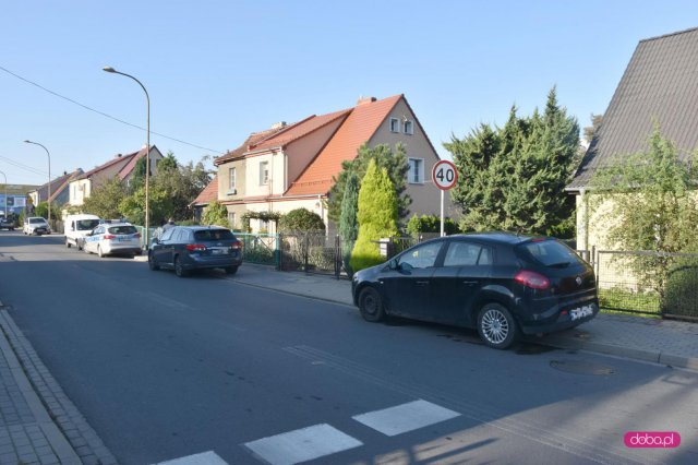 Zderzenie dwóch pojazdów w Dzierżoniowie