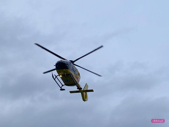 Lotnicze Pogotowie Ratunkowe w Bielawie