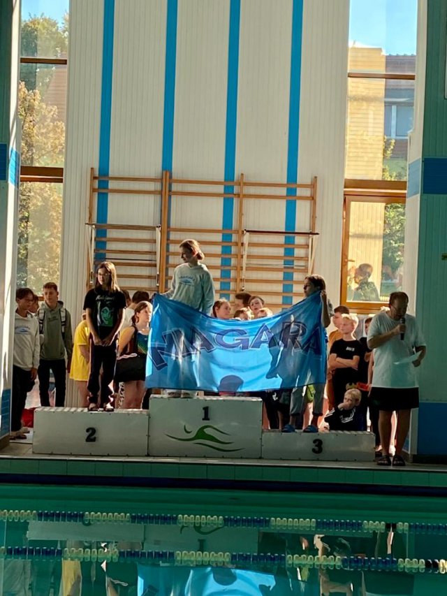 KS BALTI: Puchar Prezesa Towarzystwa Pływackiego Zielona Góra
