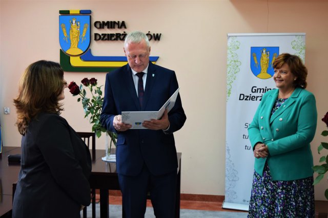 Gmina Dzierżoniów: nagrody dla wyróżniających się nauczycieli
