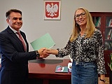 Nagrody dla nauczycieli z gminy Łagiewniki