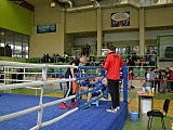 Boks Ciszewski na międzynarodowym turnieju w Gliwicach