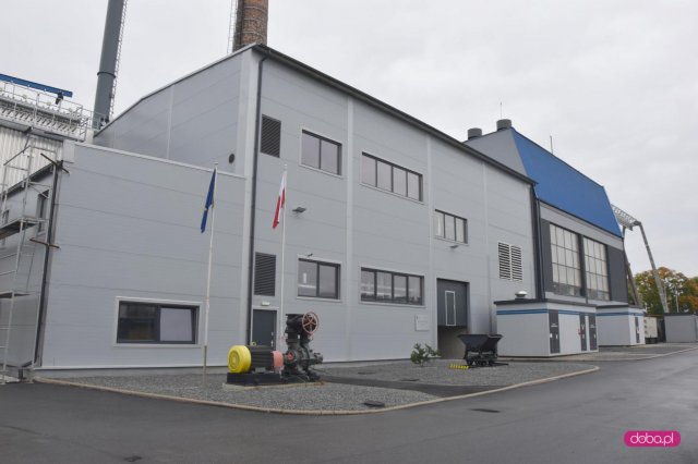 Czysta energia dzięki inwestycji ZEC