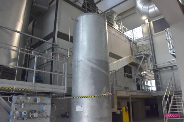 Czysta energia dzięki inwestycji ZEC