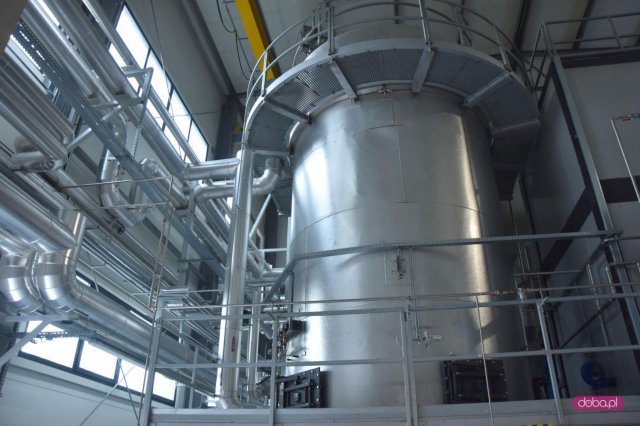 Czysta energia dzięki inwestycji ZEC