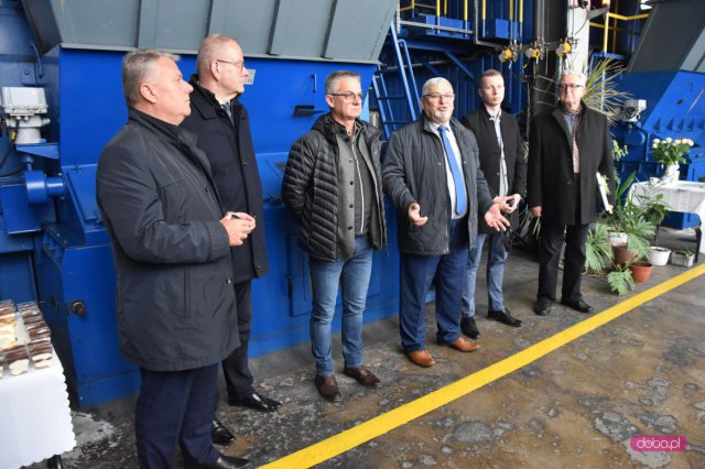 Czysta energia dzięki inwestycji ZEC
