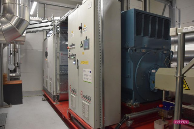 Czysta energia dzięki inwestycji ZEC